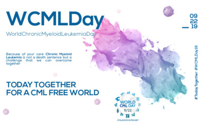 World CML Day 2019 events are starting worldwide!