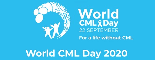 World CML Day 2020: Today, together, more than ever. For a life without CML