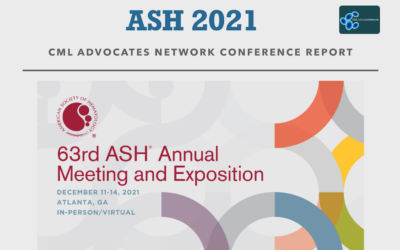 ASH 2021 CML Conference Report