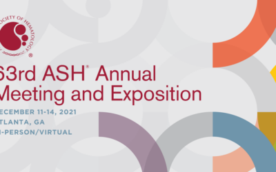 ASH 2021 Annual Meeting