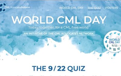 Today is World CML Day 2019. Play and Learn, Share, Grow with us!