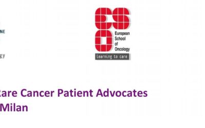 RCE-ESO-ESMO training course for rare cancer patient advocates: Travel grants available