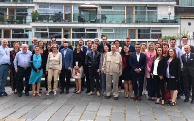 Report from the first European Hematology Community Advisory Board (Hem-CAB) on 18 June 2018 in Stockholm, Sweden