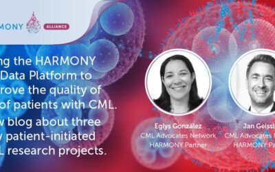HARMONY Alliance | The three new patient-initiated CML research projects